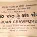 Andando a rovistare nell'archivio comunale, abbiamo ritrovato alcune vecchie locandine risalenti all'epoca fascista. Ad esempio domenica 14 novembre 1937 fu proiettato "Io vivo la mia vita" con la celebre attrice americana Joan Crawford